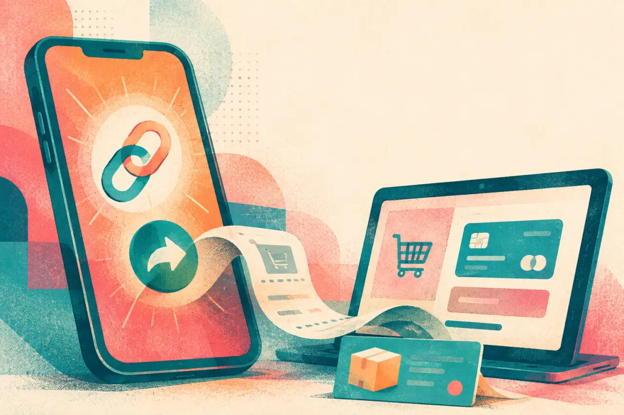 Link de pago vs checkout online en Argentina: cuál conviene en 2026