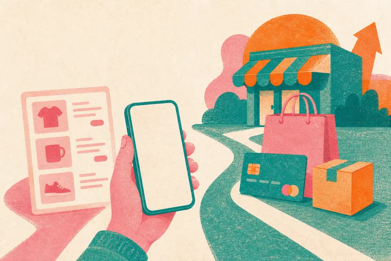 Mitienda vs Shoperly en Argentina: qué cambia de verdad al vender online (2026)