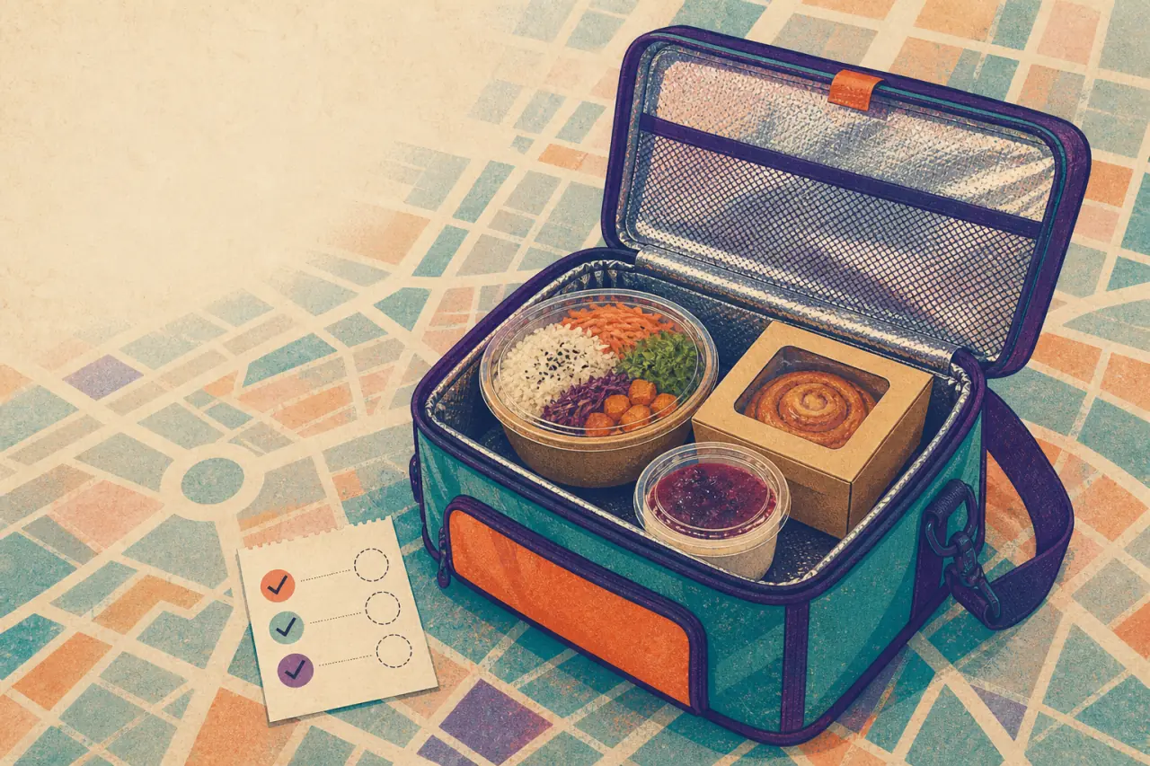 Cómo vender comida online en Colombia sin perder plata en el delivery